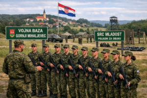 Gornji Mihaljevec – međimurski Pentagon