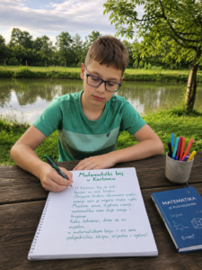 Matematički boj v Karlovcu
